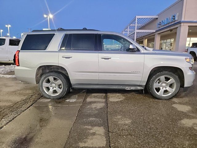 2018 Chevrolet Tahoe LS