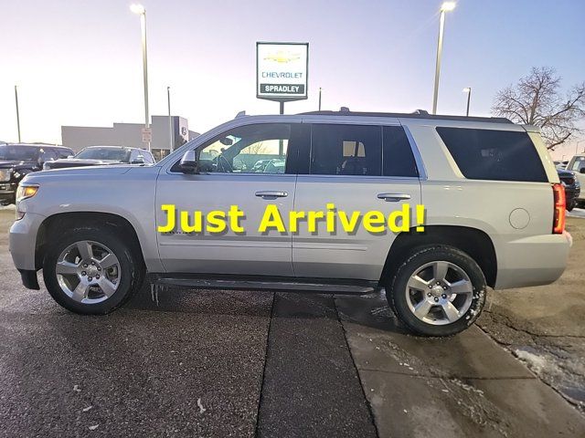 2018 Chevrolet Tahoe LS