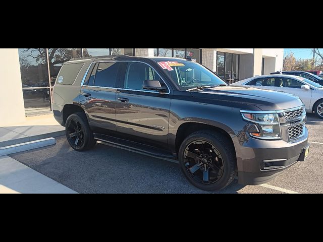 2018 Chevrolet Tahoe LS