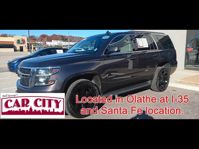 2018 Chevrolet Tahoe LS