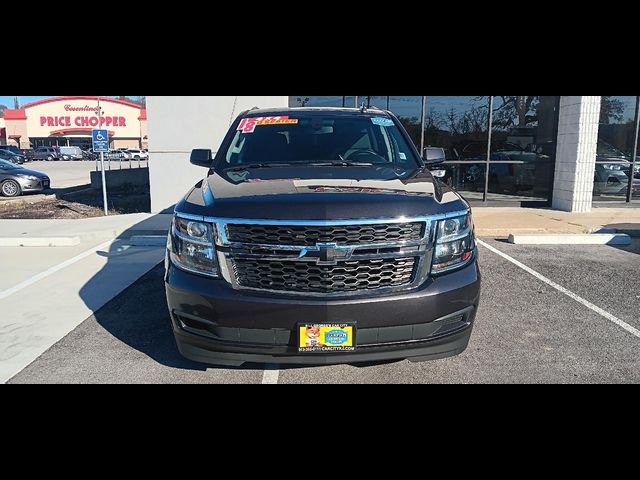 2018 Chevrolet Tahoe LS