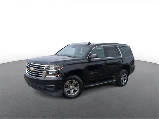 2018 Chevrolet Tahoe LS