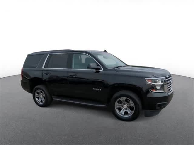 2018 Chevrolet Tahoe LS