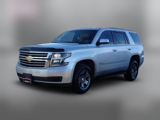 2018 Chevrolet Tahoe LS