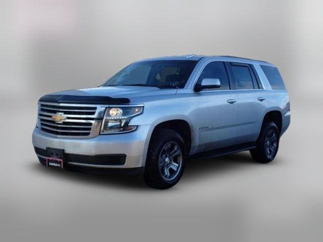 2018 Chevrolet Tahoe LS