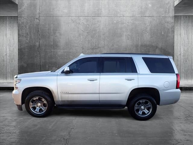 2018 Chevrolet Tahoe LS