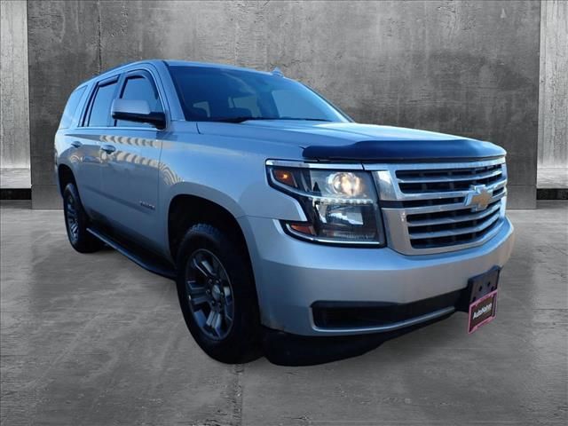 2018 Chevrolet Tahoe LS