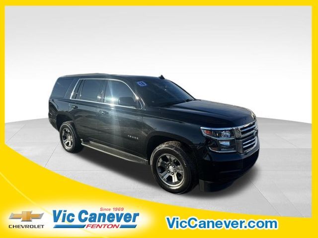 2018 Chevrolet Tahoe LS