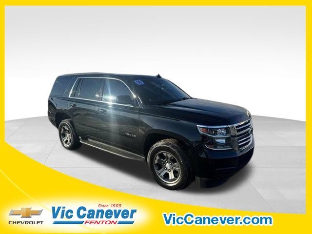 2018 Chevrolet Tahoe LS