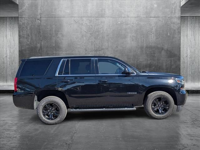 2018 Chevrolet Tahoe LS