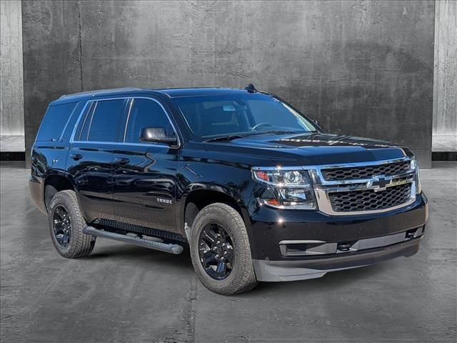 2018 Chevrolet Tahoe LS