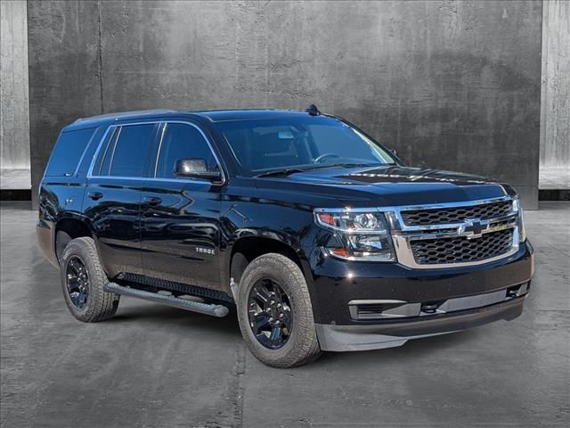 2018 Chevrolet Tahoe LS