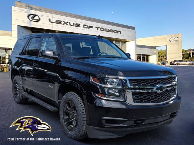 2018 Chevrolet Tahoe LS