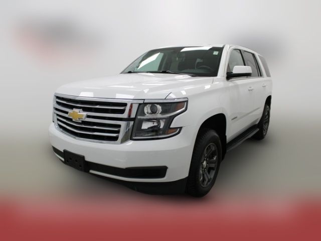 2018 Chevrolet Tahoe LS