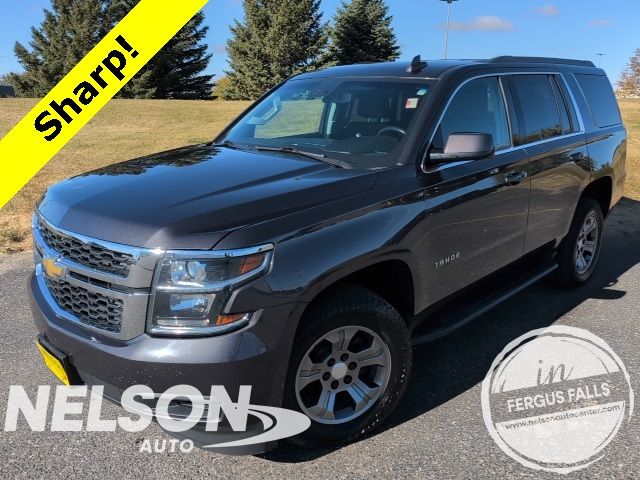 2018 Chevrolet Tahoe LS