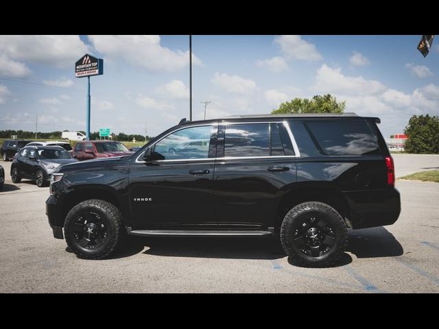 2018 Chevrolet Tahoe LS