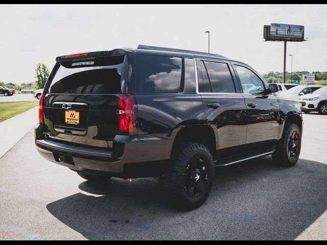 2018 Chevrolet Tahoe LS