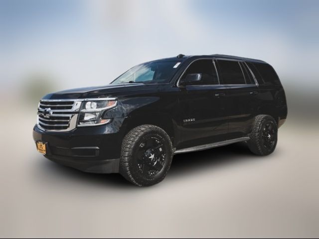 2018 Chevrolet Tahoe LS