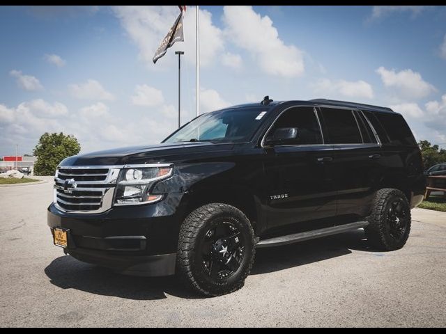 2018 Chevrolet Tahoe LS