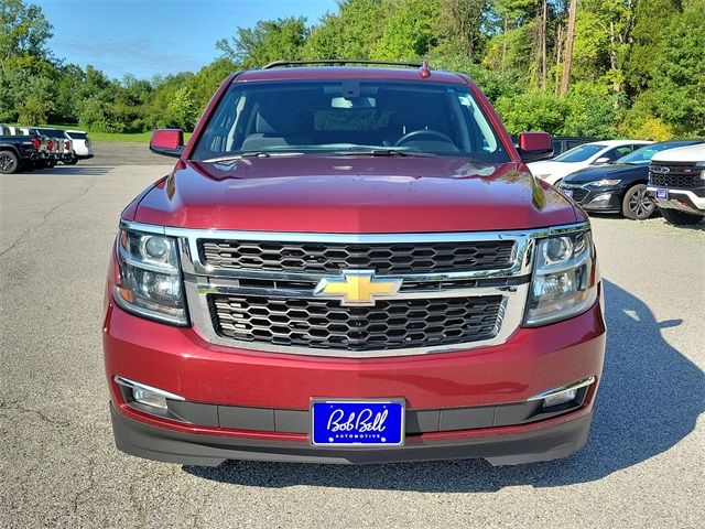 2018 Chevrolet Tahoe LS