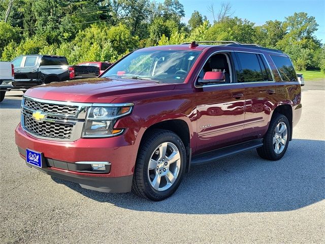 2018 Chevrolet Tahoe LS