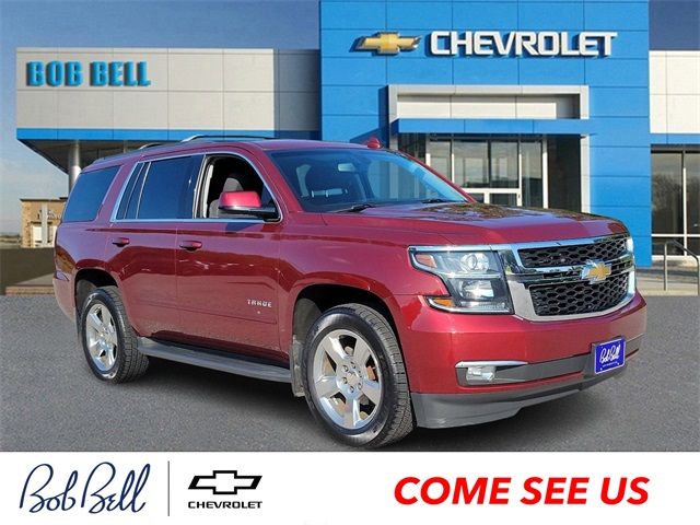 2018 Chevrolet Tahoe LS