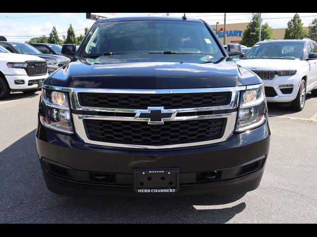 2018 Chevrolet Tahoe LS