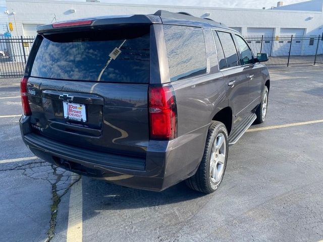 2018 Chevrolet Tahoe LS