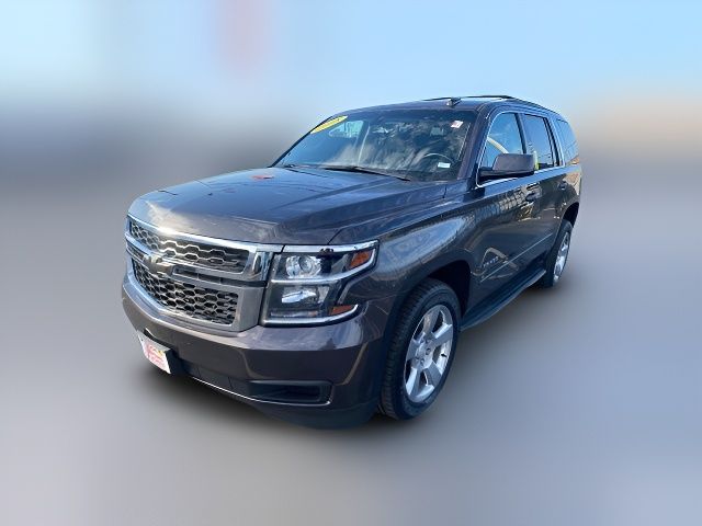 2018 Chevrolet Tahoe LS