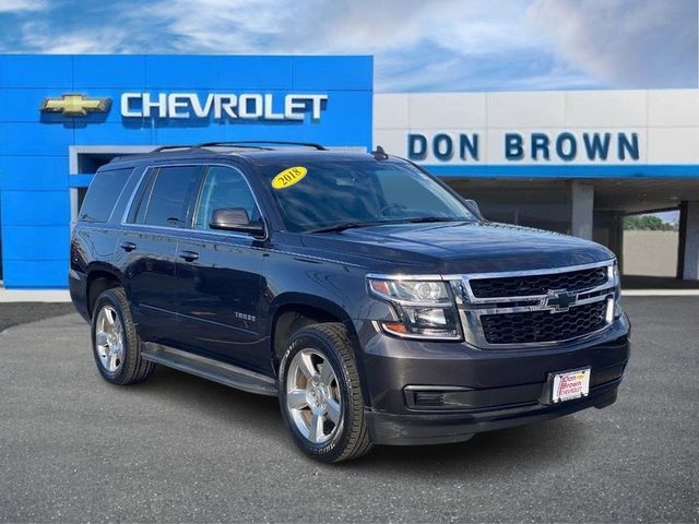 2018 Chevrolet Tahoe LS