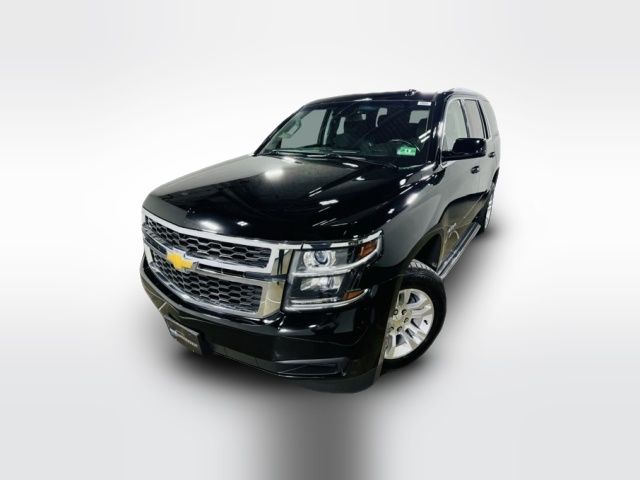 2018 Chevrolet Tahoe LS