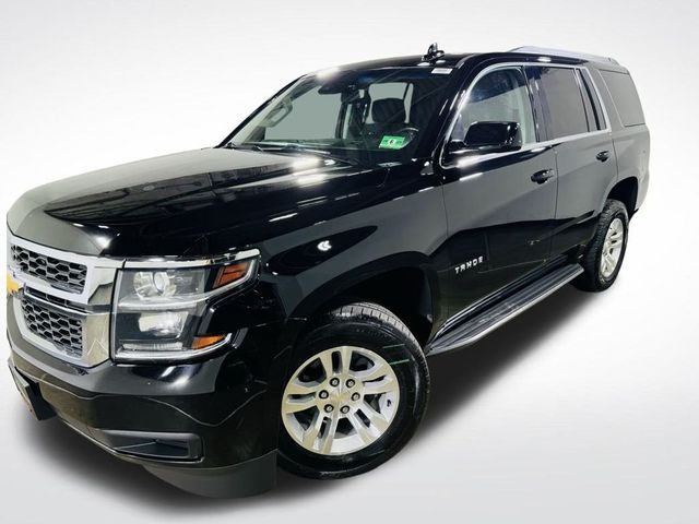 2018 Chevrolet Tahoe LS