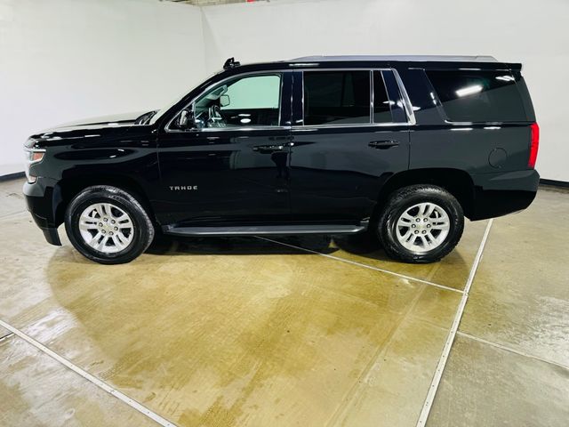 2018 Chevrolet Tahoe LS