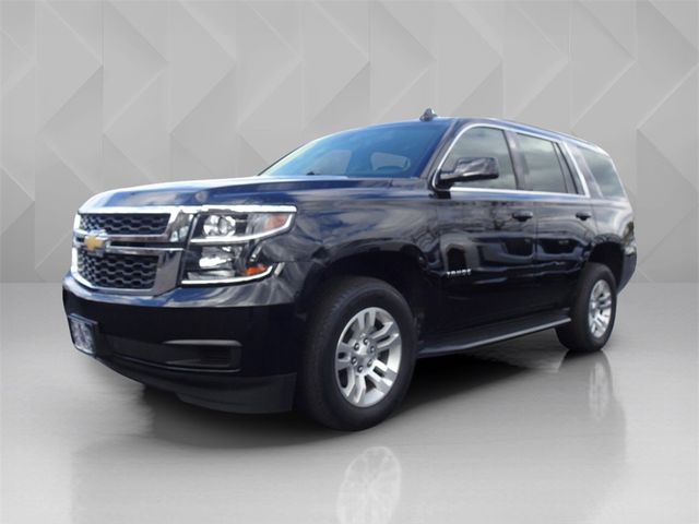 2018 Chevrolet Tahoe LS