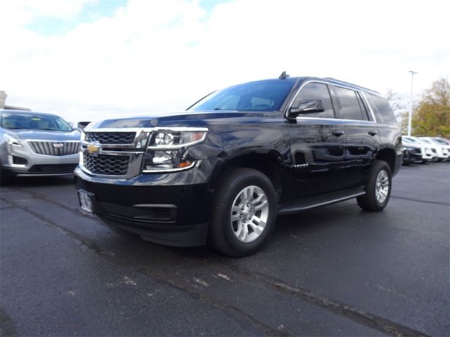 2018 Chevrolet Tahoe LS