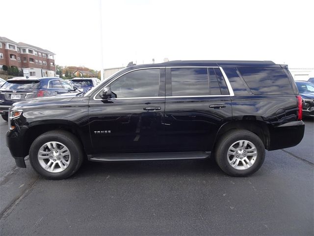 2018 Chevrolet Tahoe LS