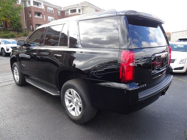 2018 Chevrolet Tahoe LS