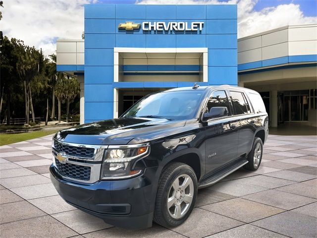 2018 Chevrolet Tahoe LS