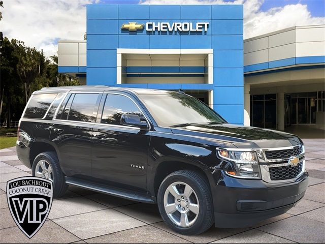 2018 Chevrolet Tahoe LS