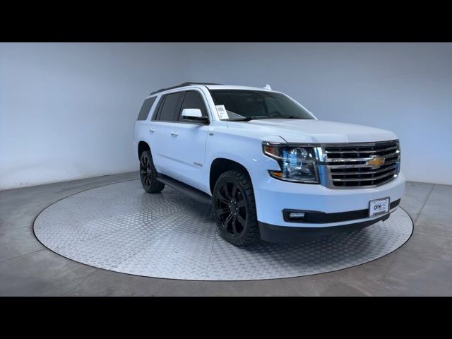 2018 Chevrolet Tahoe LS