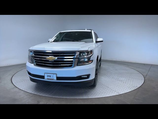 2018 Chevrolet Tahoe LS