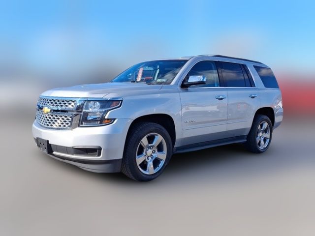 2018 Chevrolet Tahoe LS