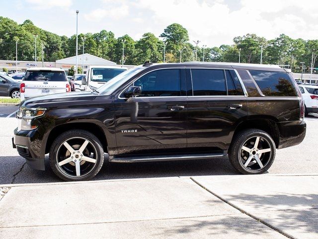 2018 Chevrolet Tahoe LS