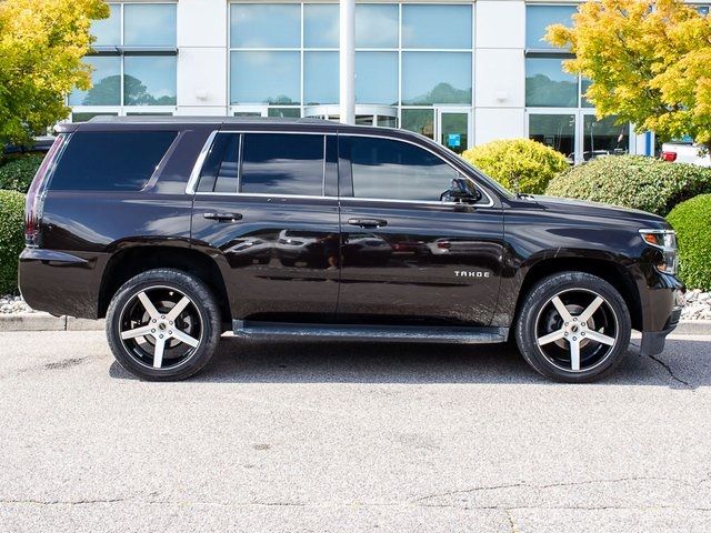 2018 Chevrolet Tahoe LS