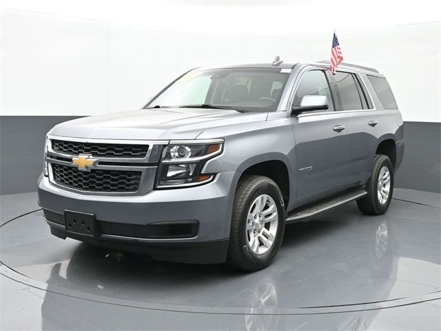 2018 Chevrolet Tahoe LS