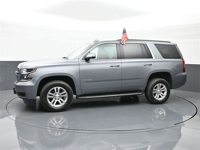 2018 Chevrolet Tahoe LS