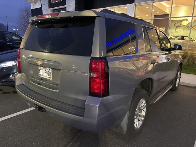 2018 Chevrolet Tahoe LS