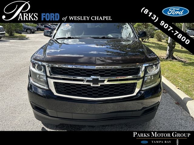 2018 Chevrolet Tahoe LS