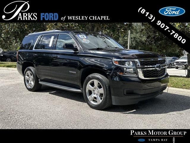 2018 Chevrolet Tahoe LS