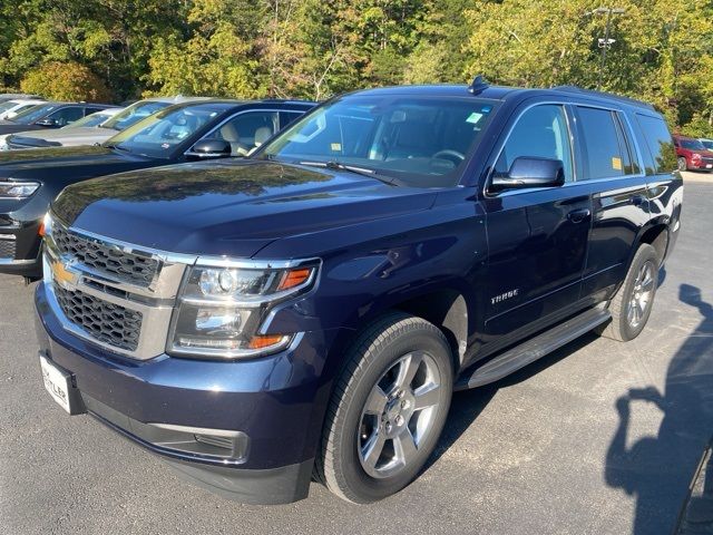 2018 Chevrolet Tahoe LS